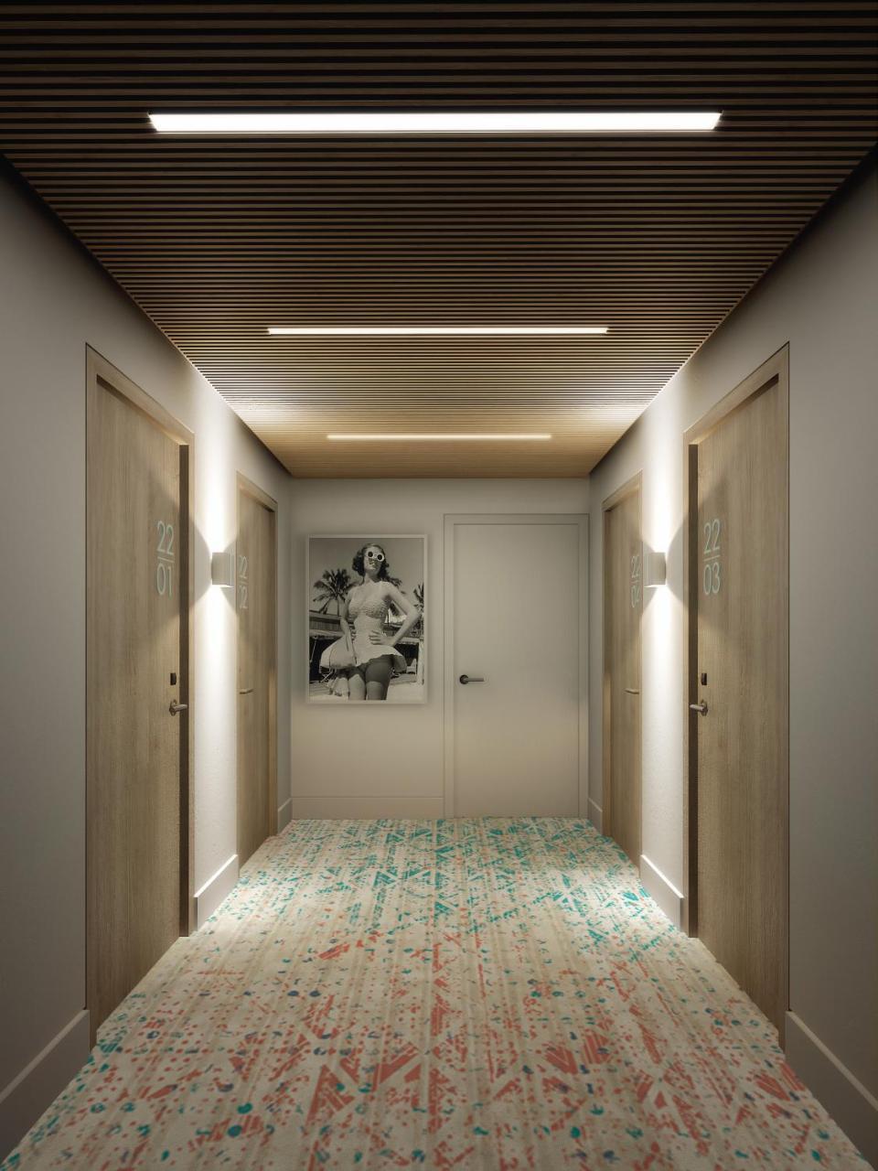Hôtel The Celino à Miami Beach Extérieur photo