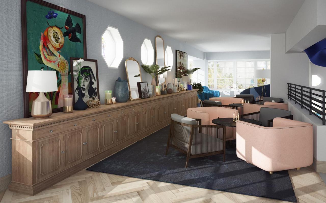 Hôtel The Celino à Miami Beach Extérieur photo