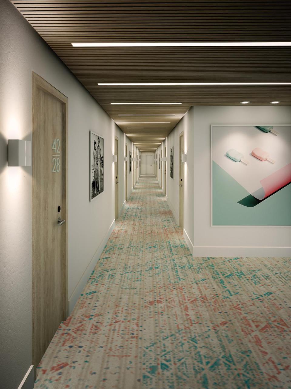 Hôtel The Celino à Miami Beach Extérieur photo