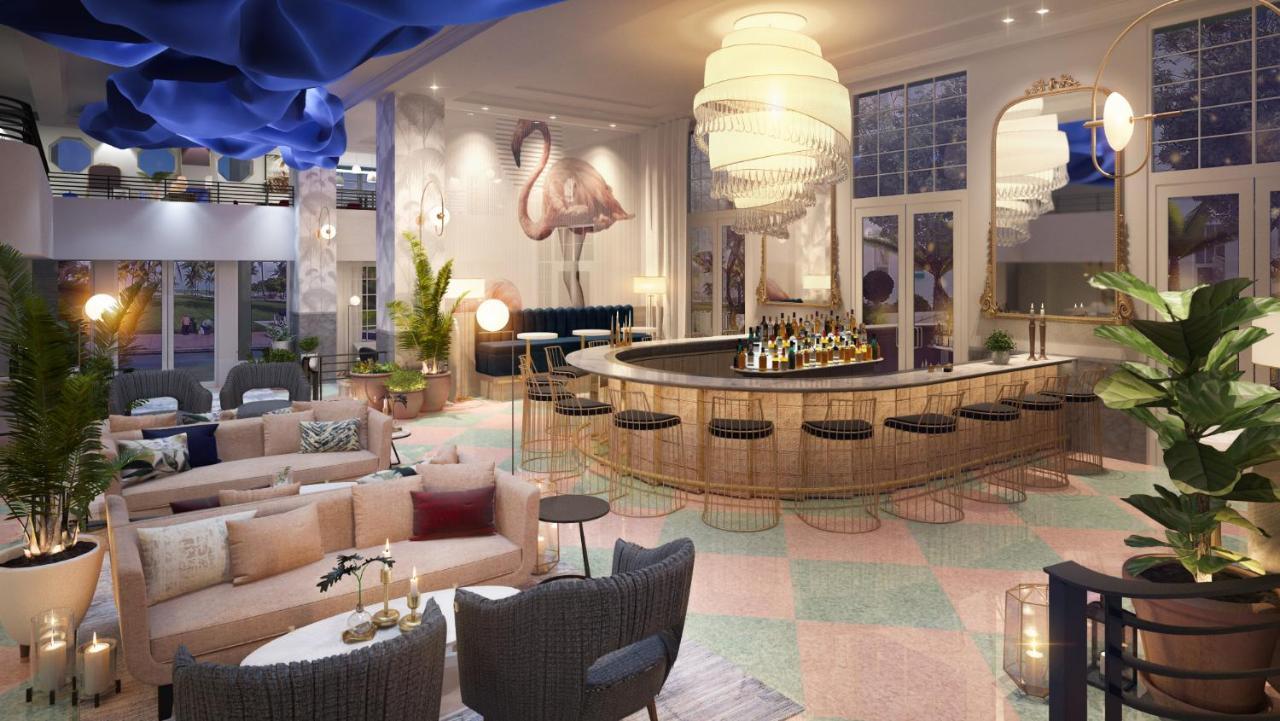 Hôtel The Celino à Miami Beach Extérieur photo