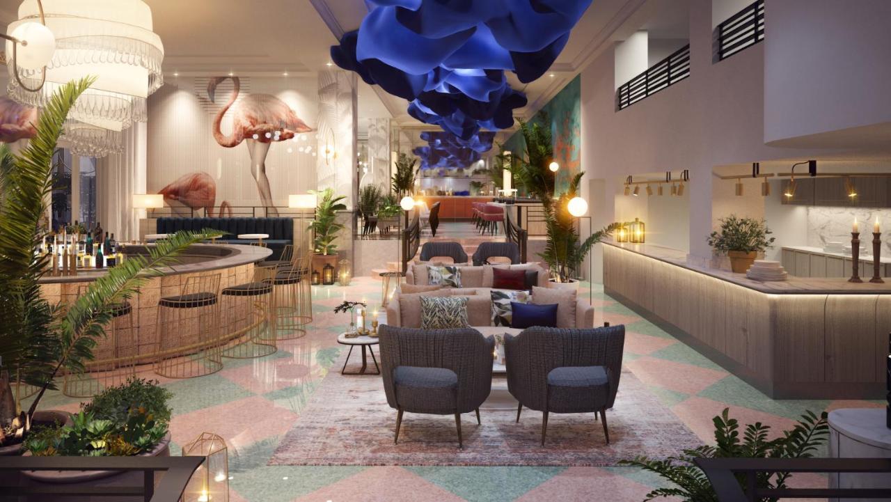 Hôtel The Celino à Miami Beach Extérieur photo