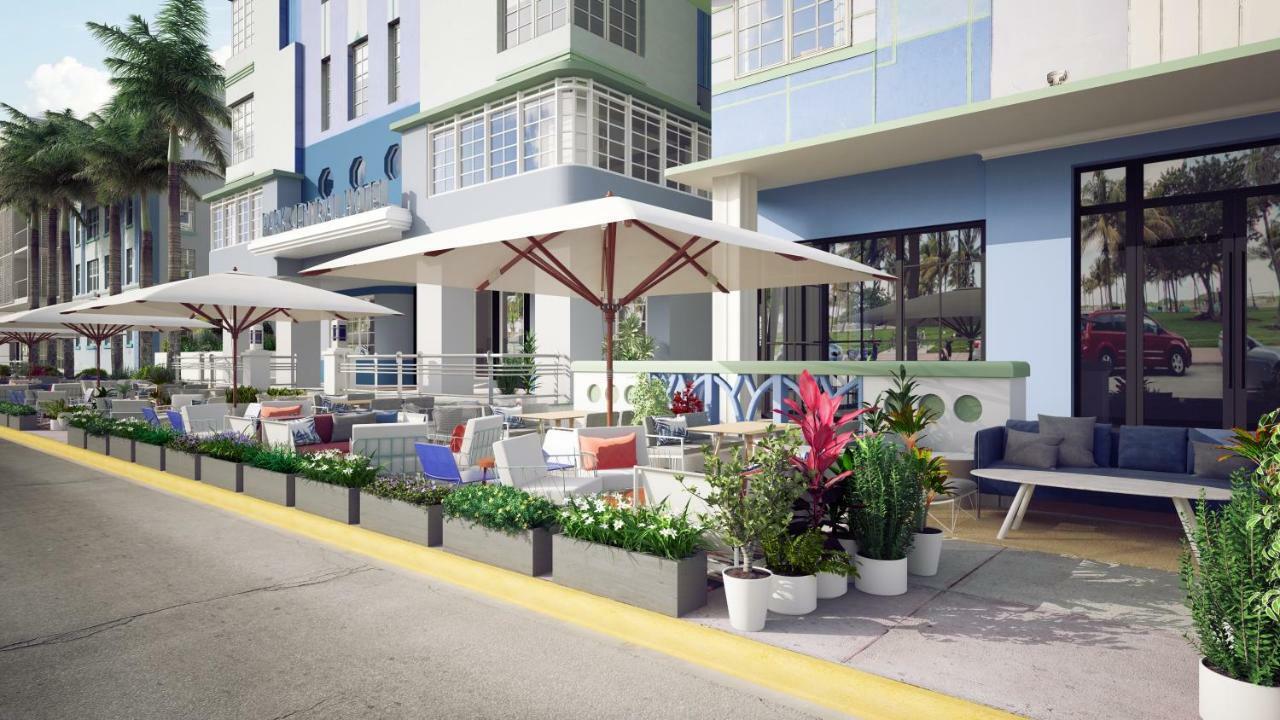 Hôtel The Celino à Miami Beach Extérieur photo