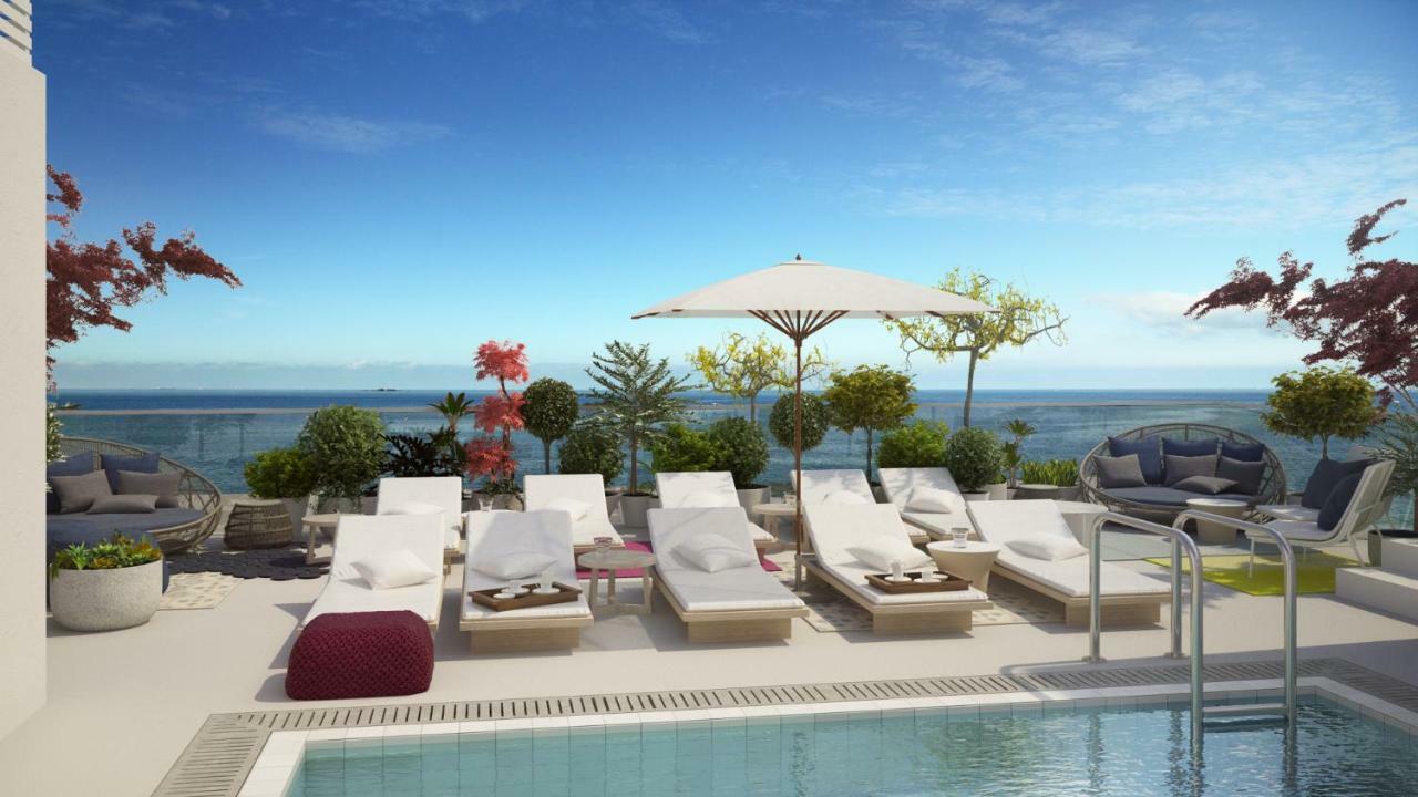 Hôtel The Celino à Miami Beach Extérieur photo