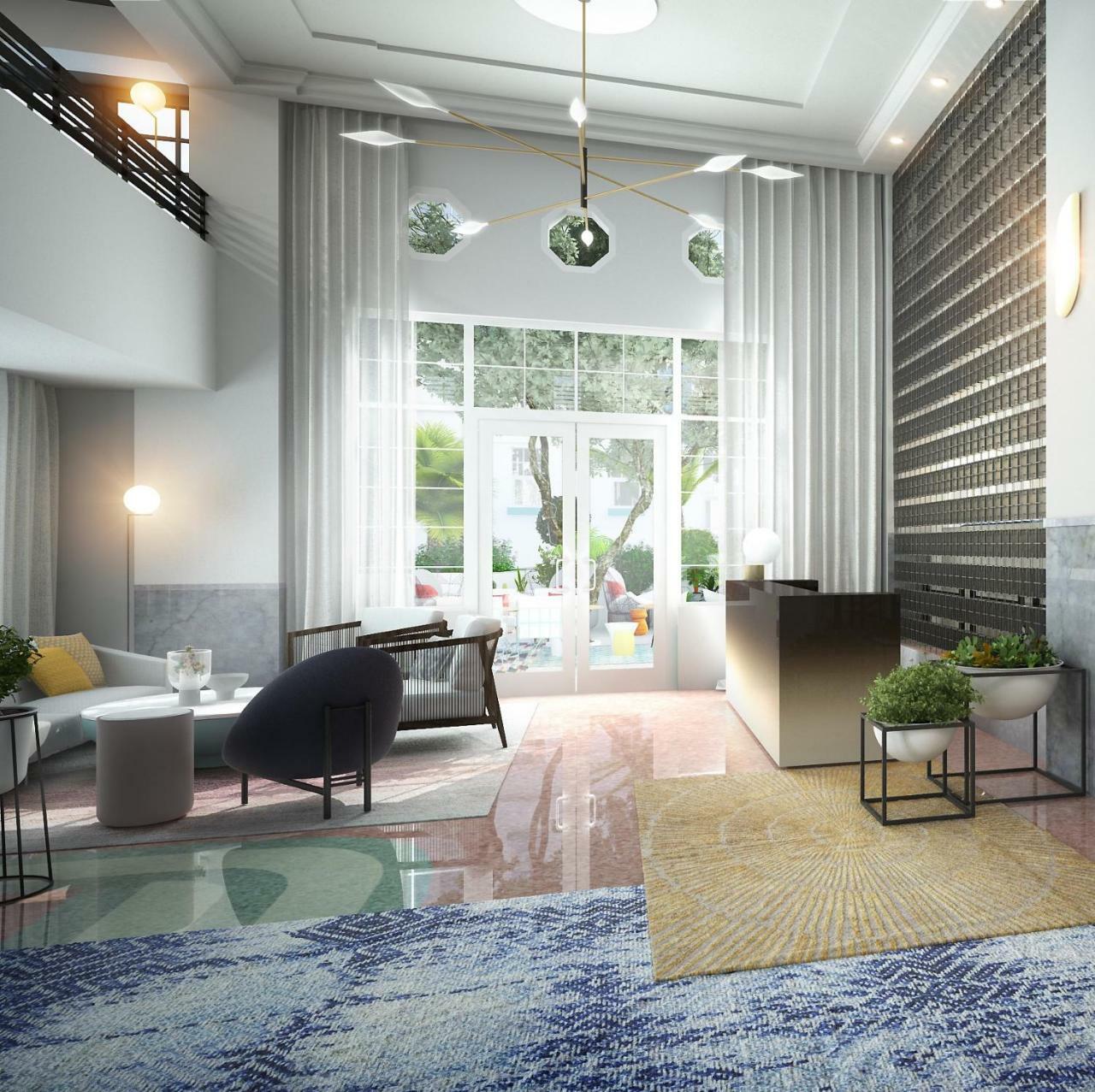 Hôtel The Celino à Miami Beach Extérieur photo
