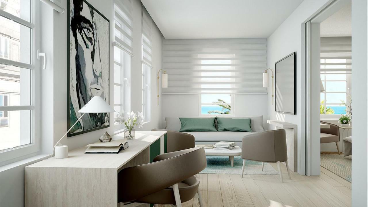 Hôtel The Celino à Miami Beach Extérieur photo