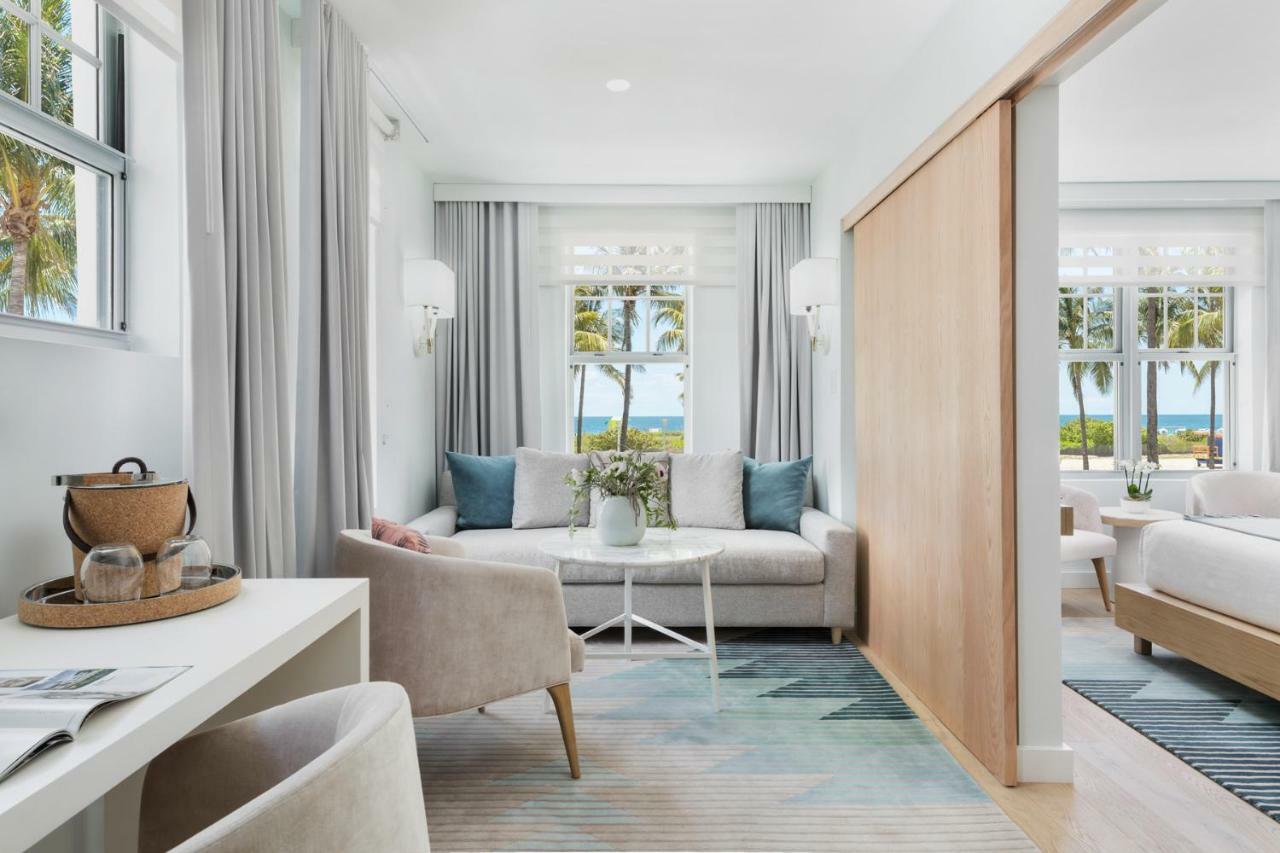 Hôtel The Celino à Miami Beach Extérieur photo