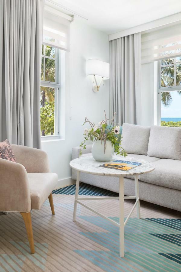 Hôtel The Celino à Miami Beach Extérieur photo