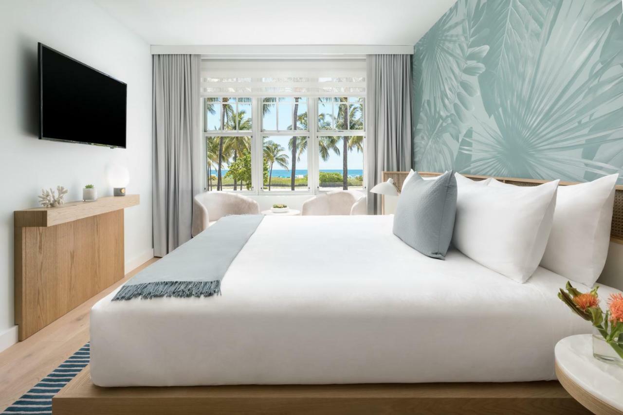 Hôtel The Celino à Miami Beach Extérieur photo