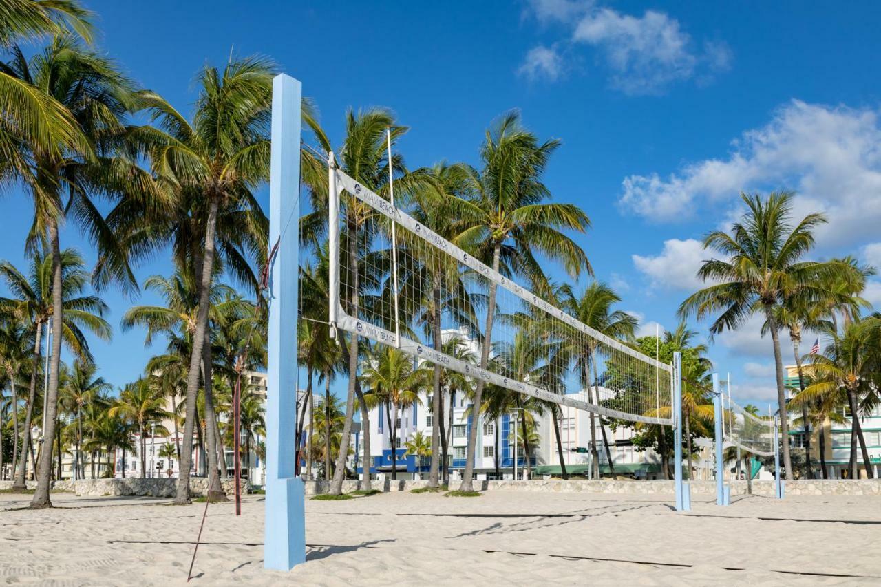 Hôtel The Celino à Miami Beach Extérieur photo